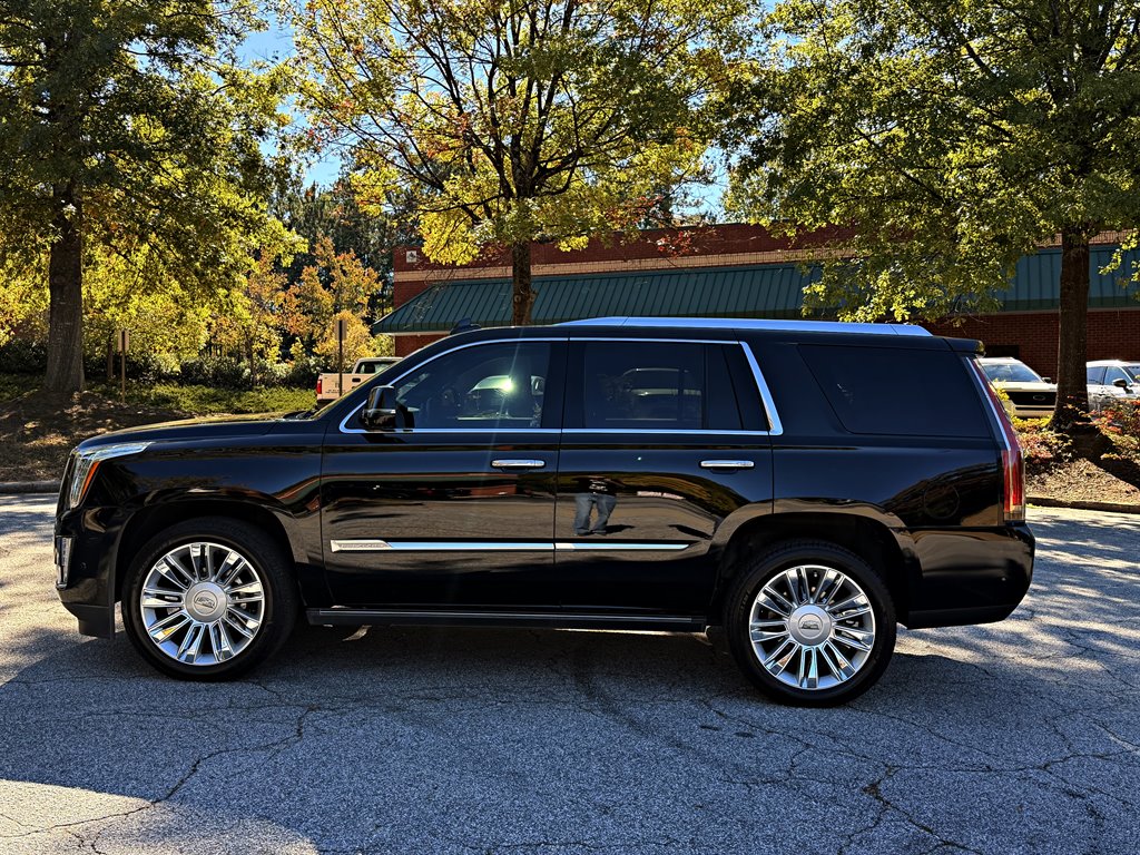 Cadillac Escalade photo 8
