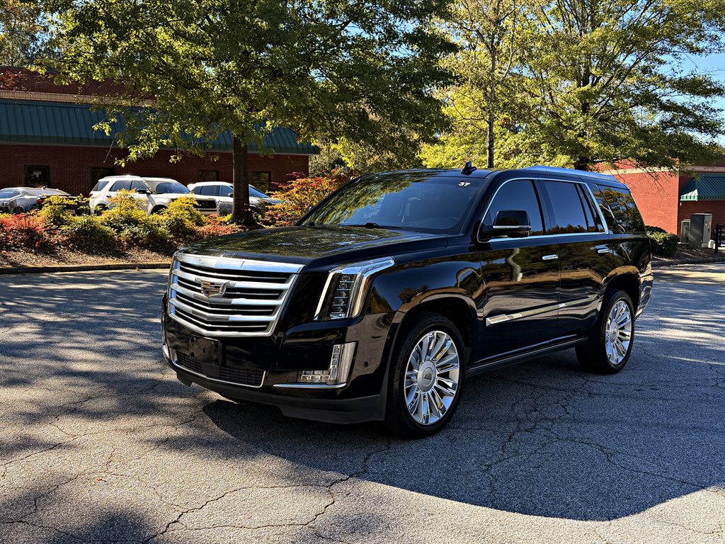 2017 Cadillac Escalade