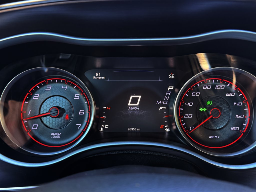 Dodge Charger photo 12