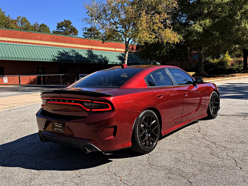 Dodge Charger photo 5