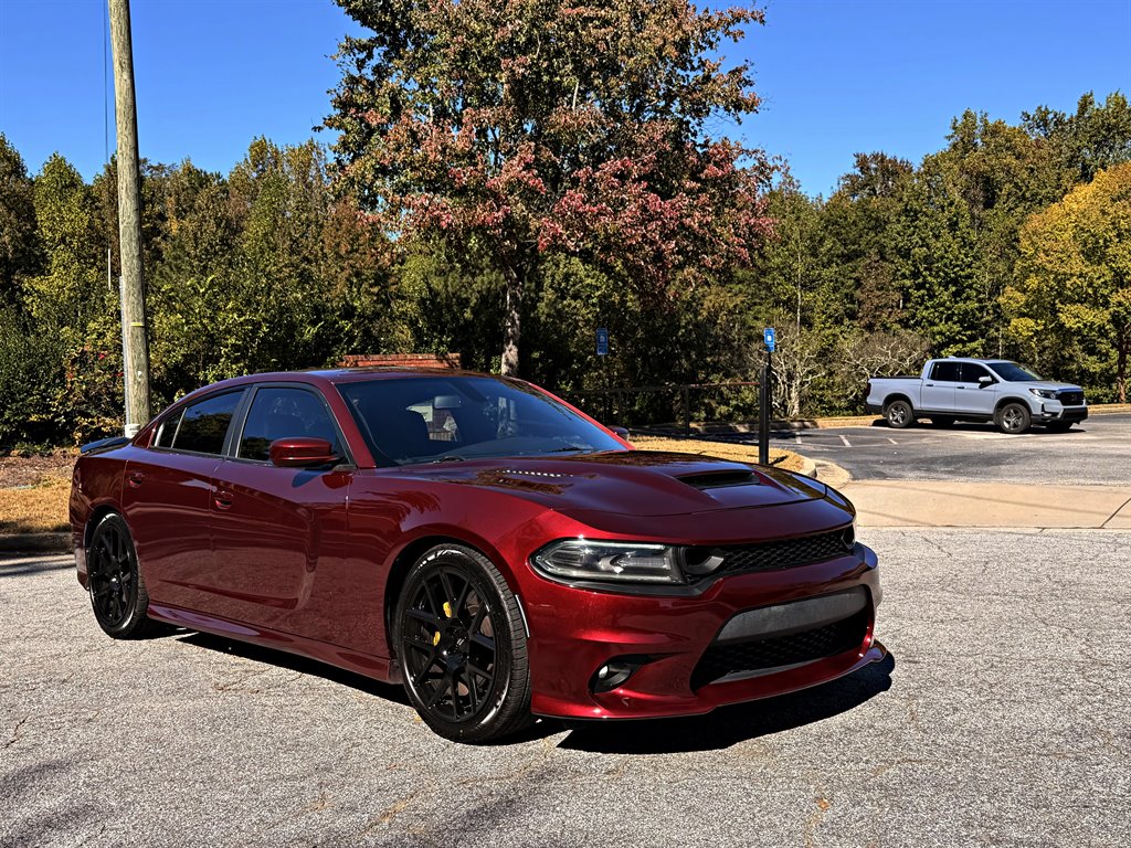 Dodge Charger photo 3