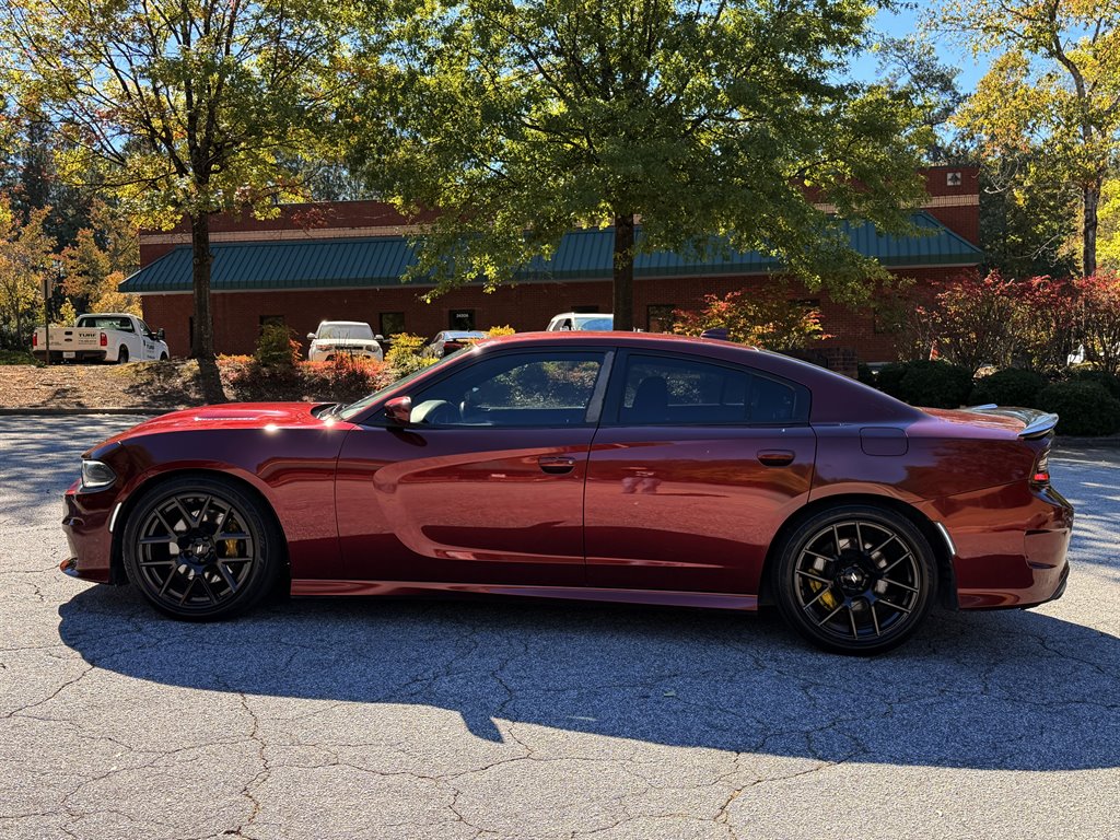 Dodge Charger photo 8