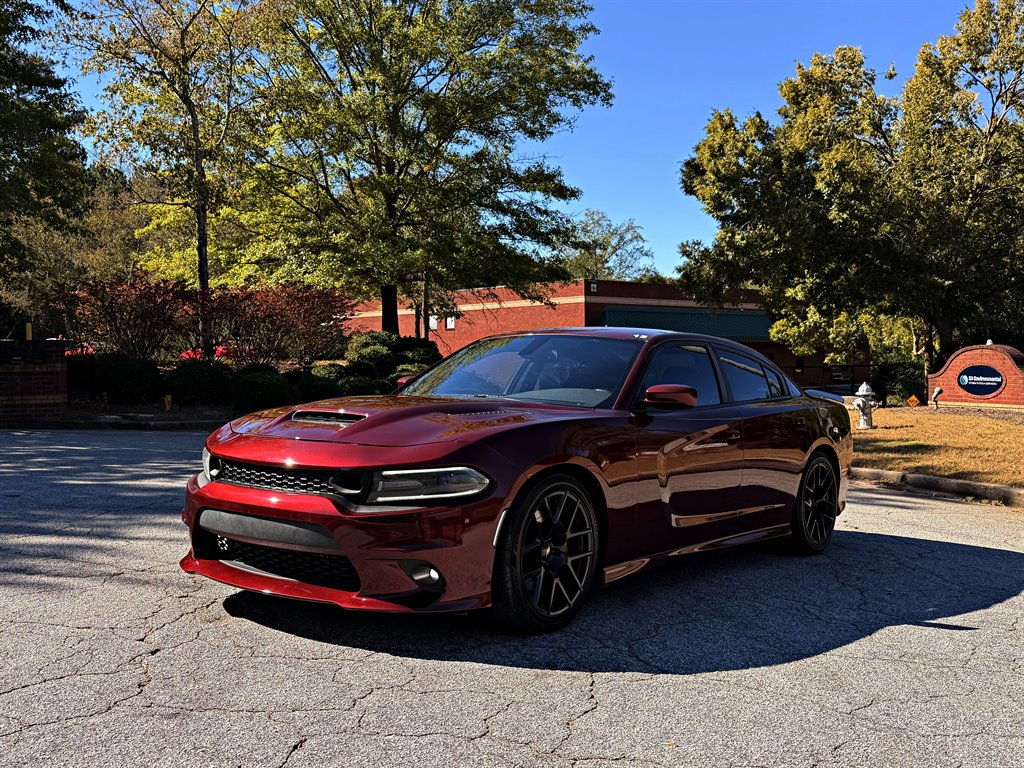 2018 Dodge Charger