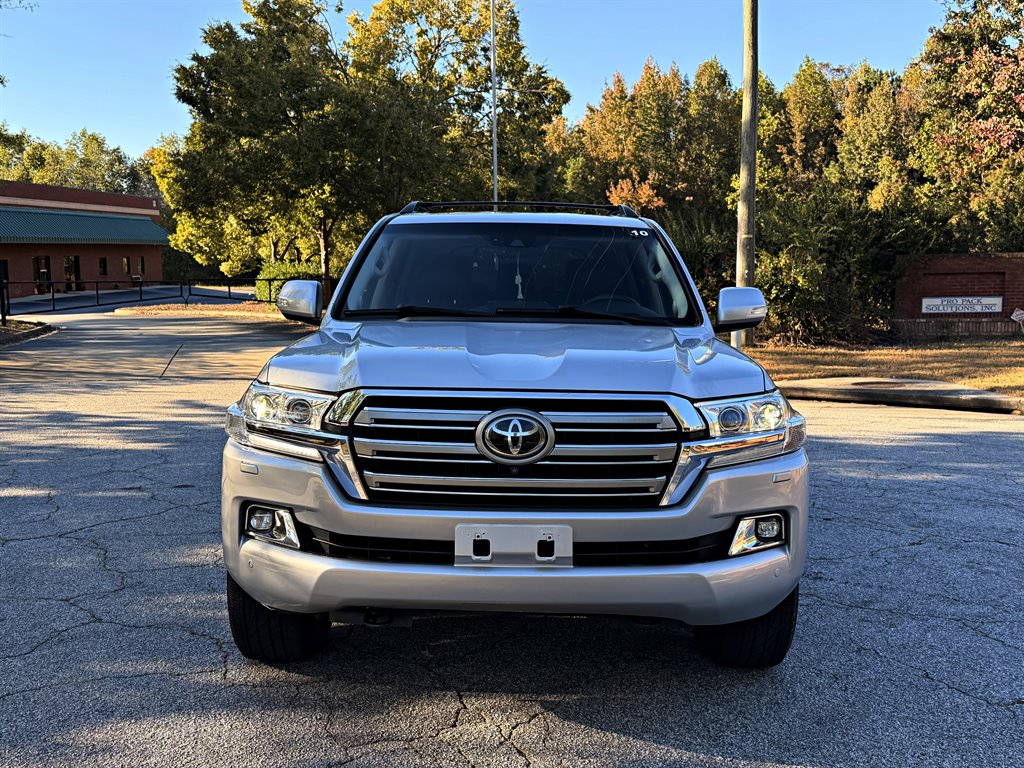 Toyota Land Cruiser photo 2