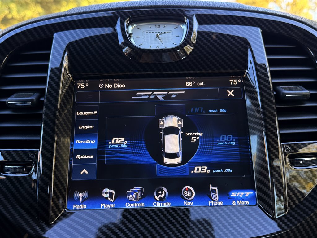 Chrysler 300 photo 26