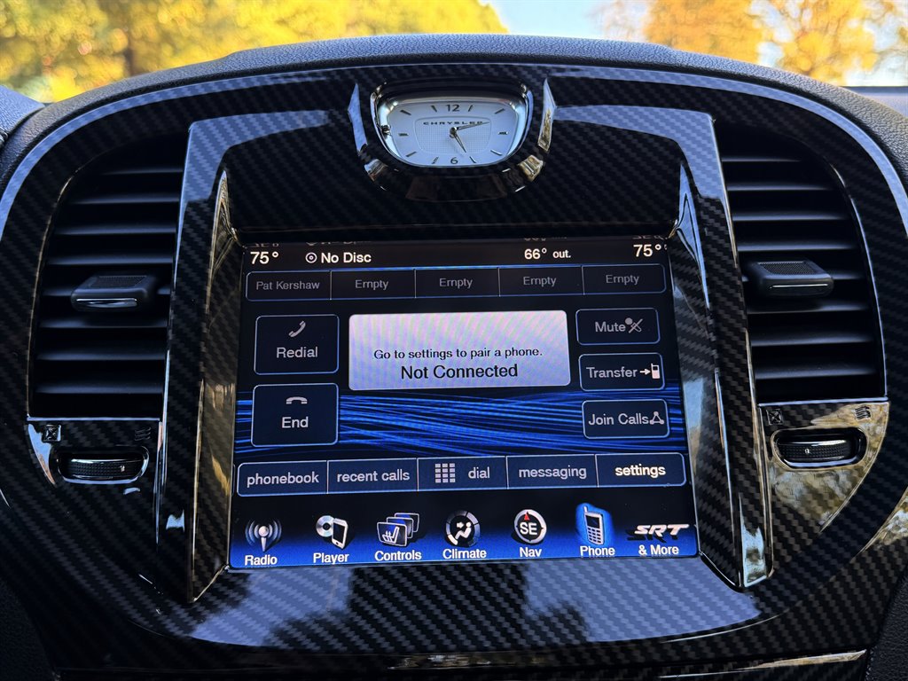 Chrysler 300 photo 20