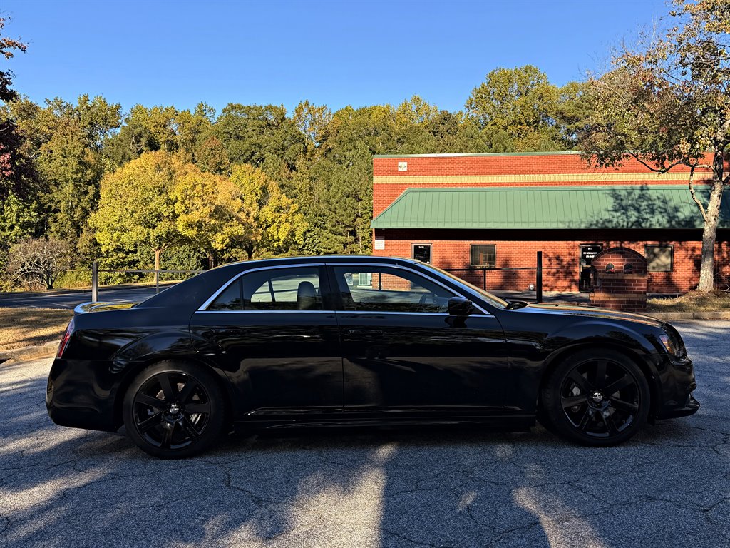 Chrysler 300 photo 4