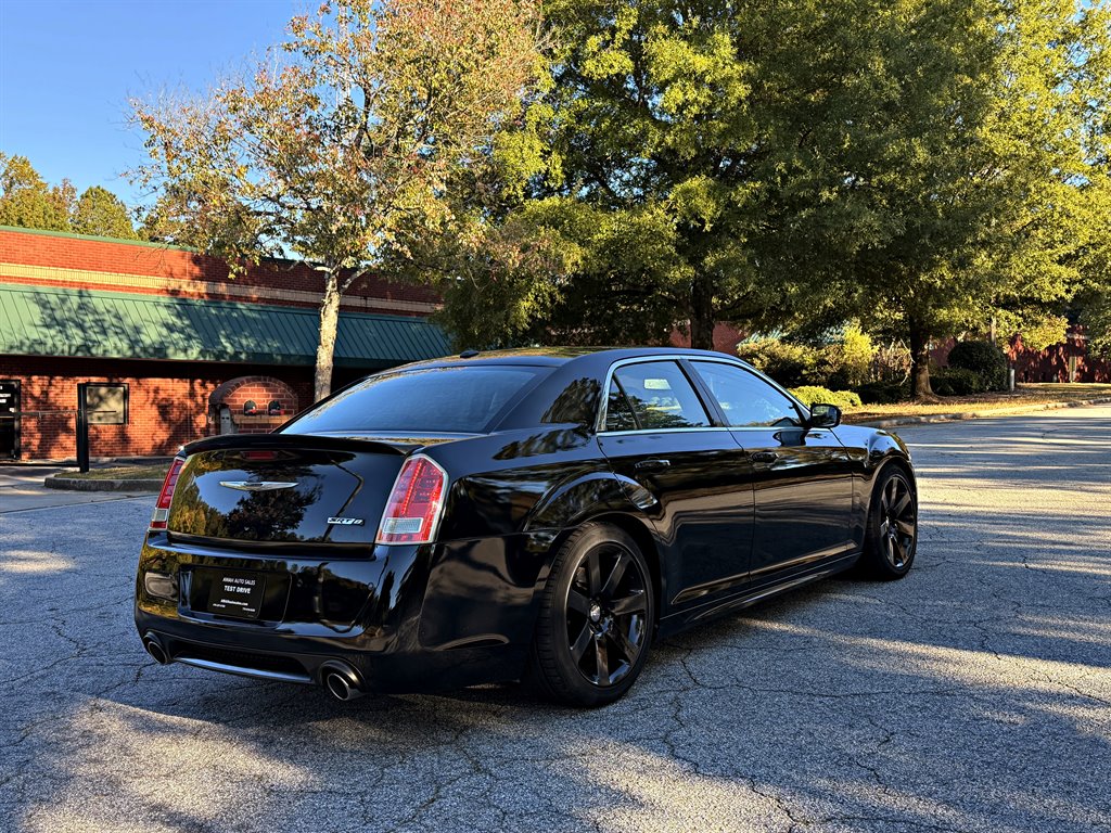 Chrysler 300 photo 5