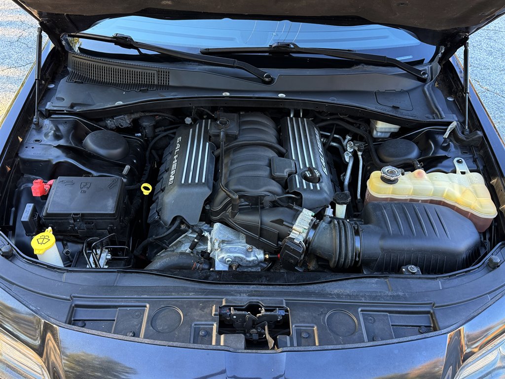 Chrysler 300 photo 9