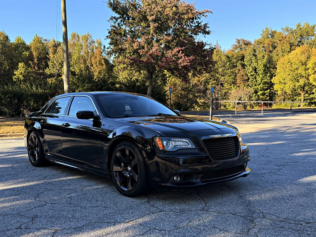 Chrysler 300 photo 3