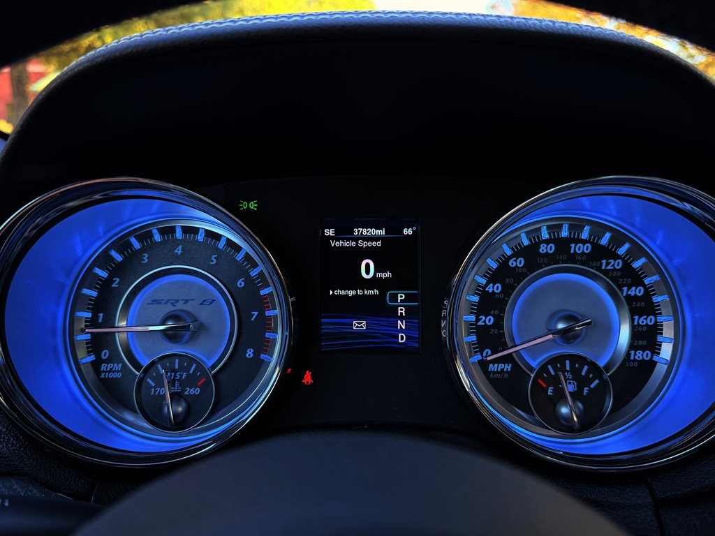Chrysler 300 photo 14