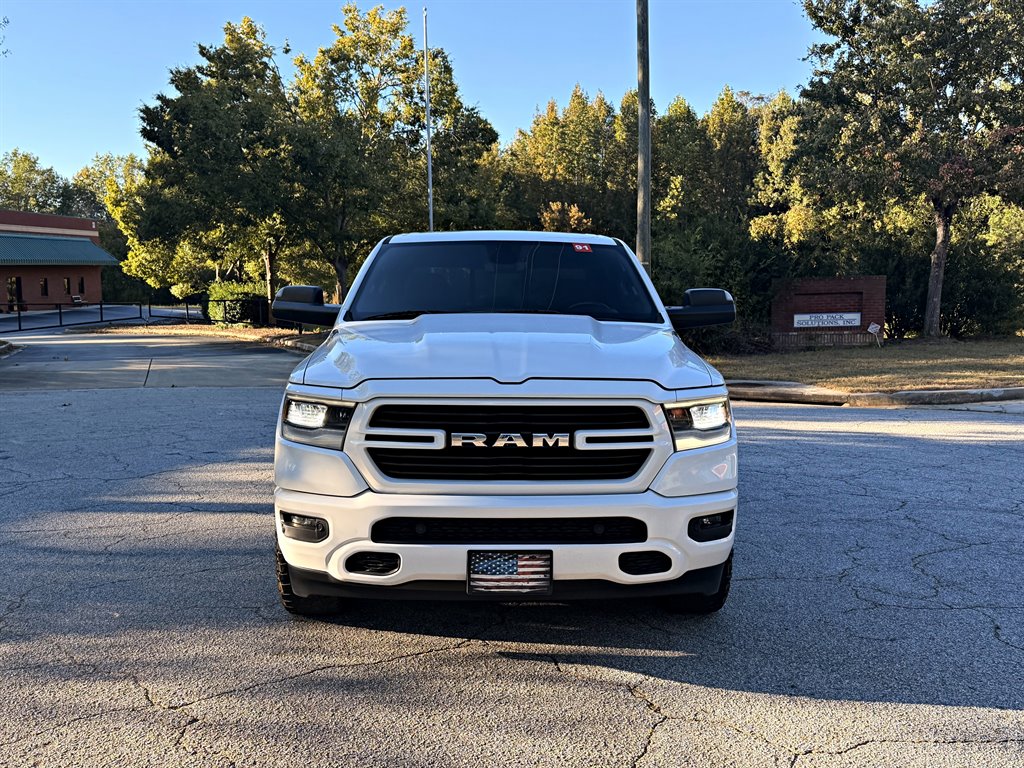 Ram 1500 photo 2