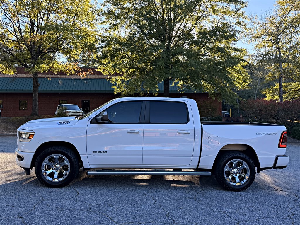 Ram 1500 photo 8