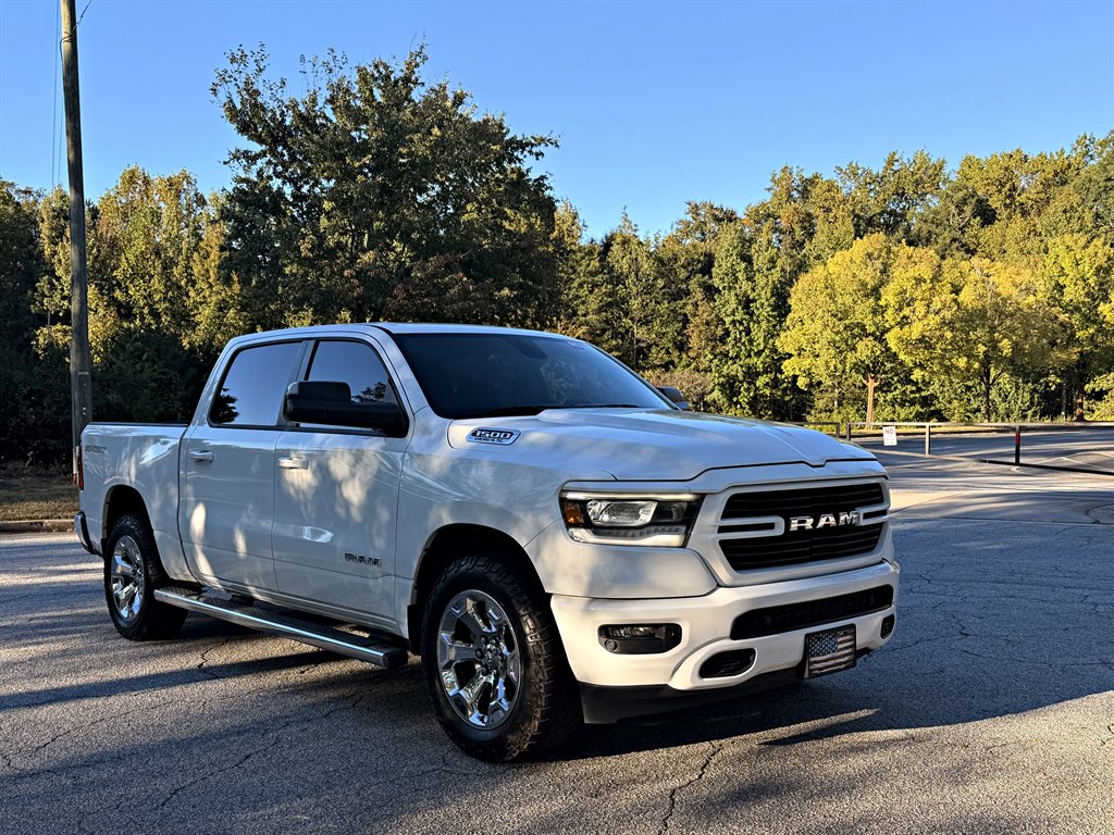 Ram 1500 photo 3
