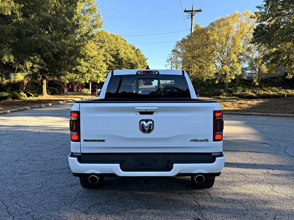 Ram 1500 photo 6