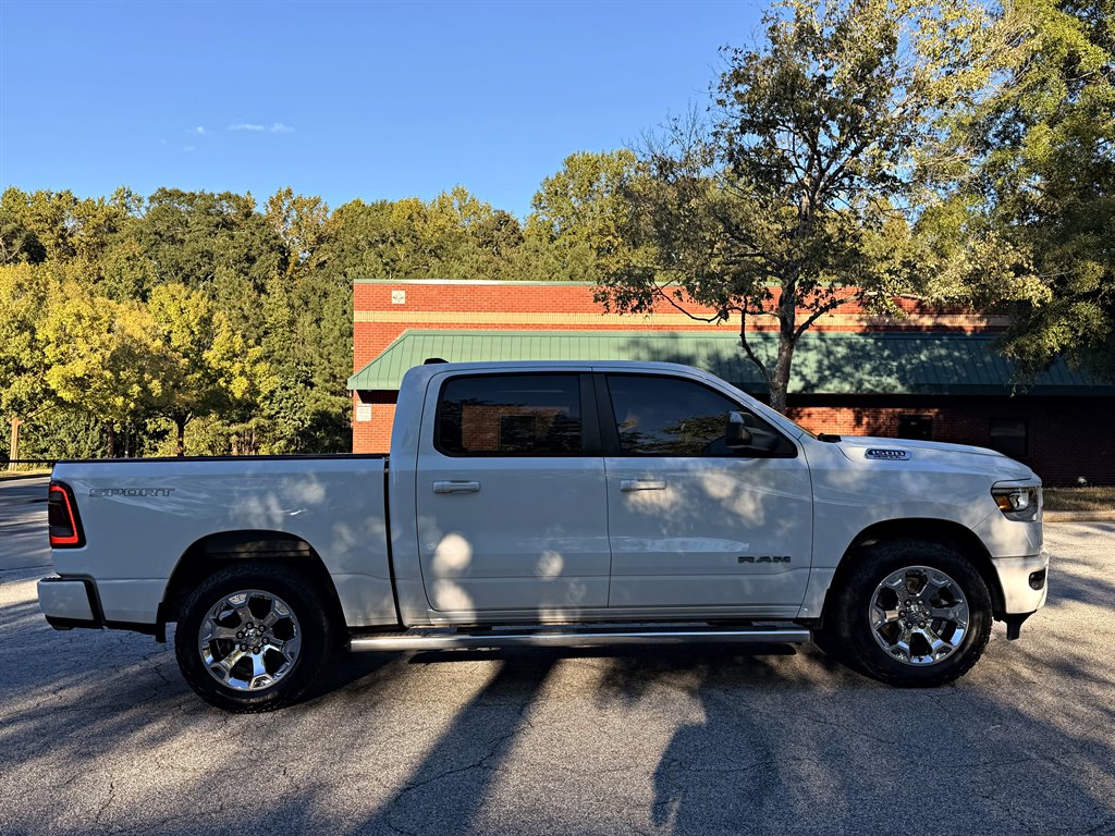 Ram 1500 photo 4