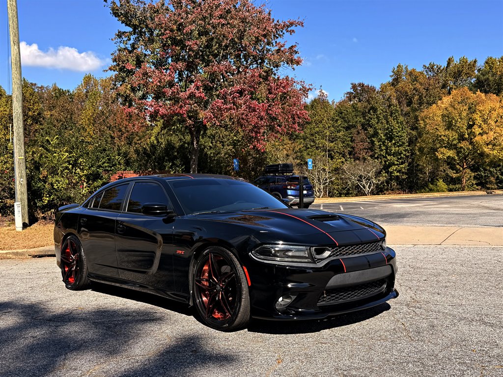 Dodge Charger photo 3