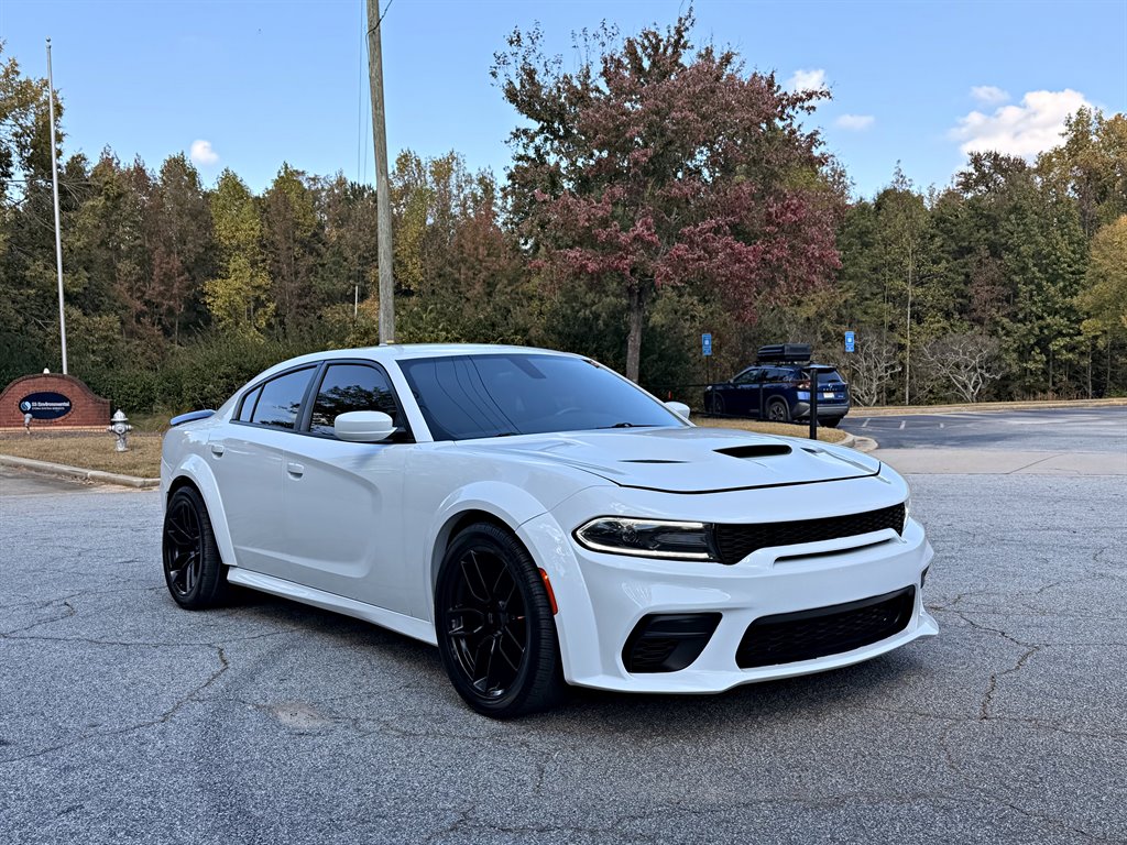 Dodge Charger photo 3