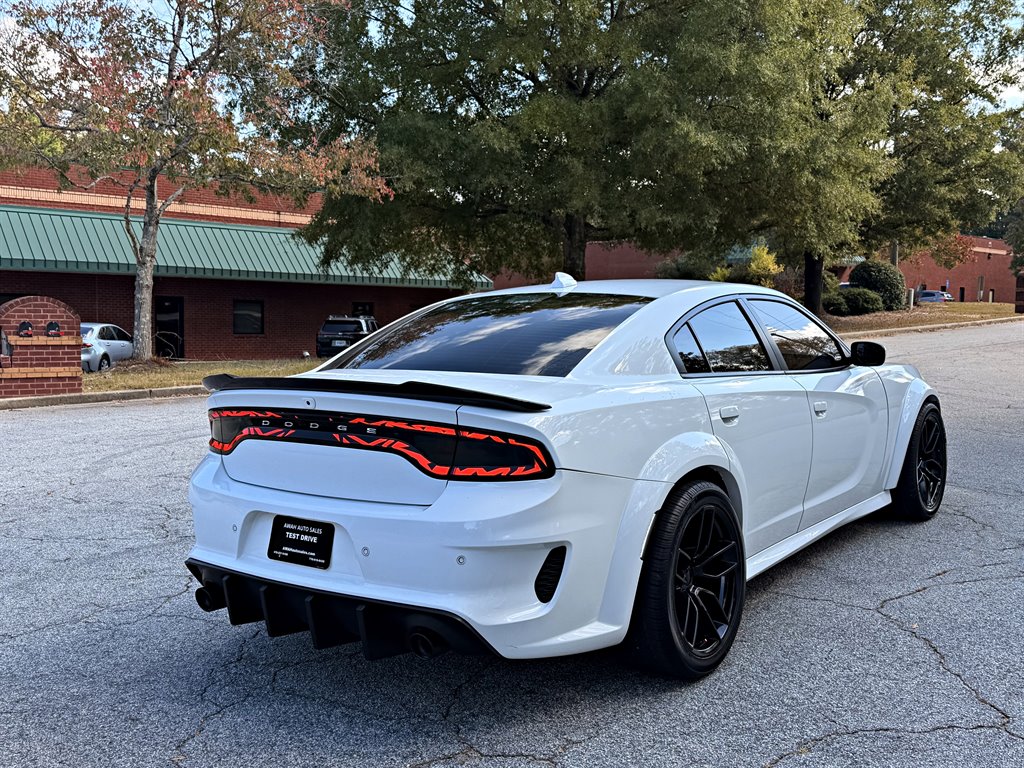 Dodge Charger photo 5