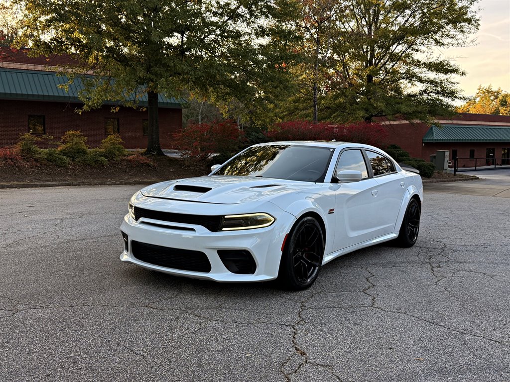Dodge Charger photo 2